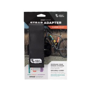 Wolf Tooth B-RAD Accessory Strap Mounts Other Rack