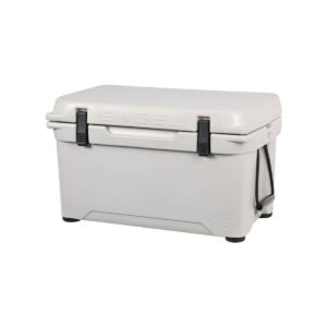 Engel Coolers 35 Quart 42 Can High Performance Roto Molded Ice Cooler, Gray