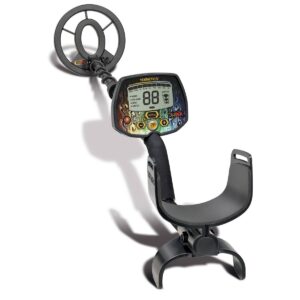 Teknetics Digitek with Bonus Accessories - Black