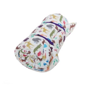Disc-O-Beds Kids' Non inflatable 60 Degrees Fahrenheit Sleeping Pad