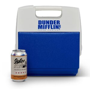 Igloo Playmate Pal The Office Dunder Mifflin 7qt Portable Cooler