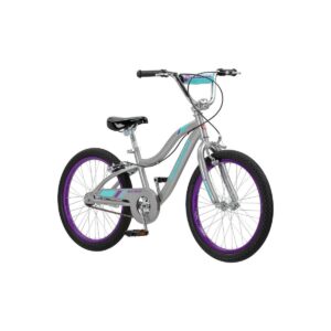 Schwinn Astrid 20" Kids' Bike - Gray