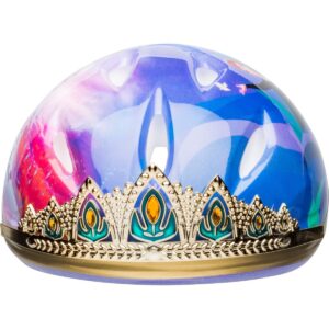 Frozen 2 Anna Tiara Child Bike Helmet