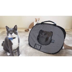 Necoichi Ultralite Pop-Up Cat Carrier