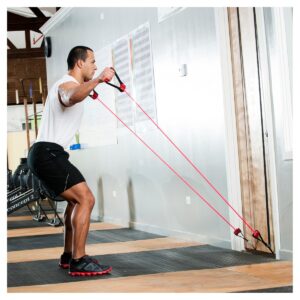 Lifeline Train Station Resistance Band Kit