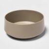 Bamboo Melamine Birch Dog Bowl - 4 cups - M - 32oz - Boots & Barkley™