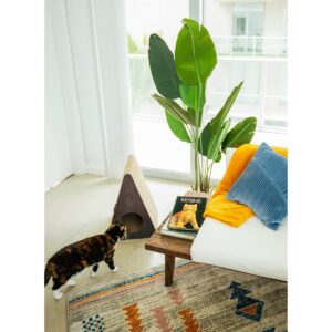 Park & Bench Key Largo Cat Scratcher Timber