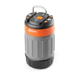 Wagan Brite-Nite Pop-Up LED Lantern - Gray