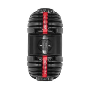 Bowflex SelectTech 552 Dumbbell - Black