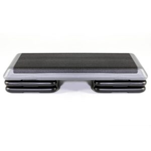 The Step Original Health Club Step - Black/ Gray