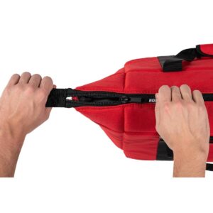 NorChill Soft Sided 64qt Cooler Bag - Red