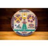 NCAA Auburn Tigers Official Football Dartboard