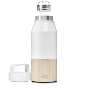 Welly Traveler 28oz - White