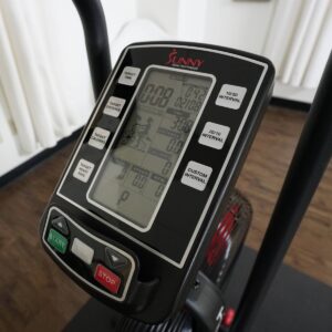 Sunny Health & Fitness Tornado LX Air Exercise Bike