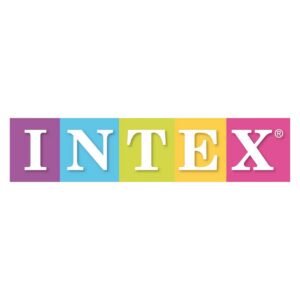 Intex 86" x 23" Rectangular Frame Above Ground Outdoor Baby Splash Swimming Pool