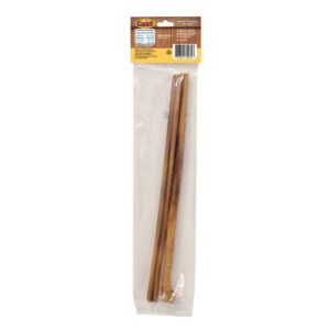 Cadet Large Bully Sticks Beef Dog Treats - 9-11"/2pk