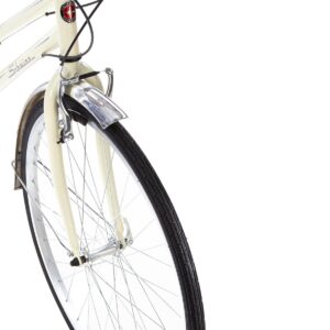 Schwinn Women's Gateway 700c/28" Hybrid Bike - Cream