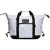 NorChill Soft Sided 34qt Cooler Bag - White