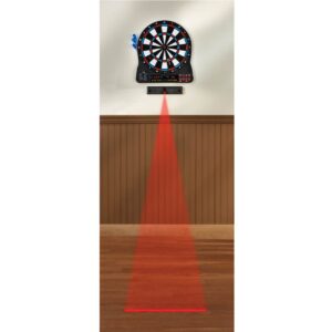 Viper Adjustable Dartboard Laser Light Dart Throw Toe Line Marker Wall Mount