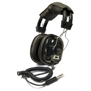 Bounty Hunter Headphones - Black