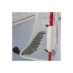 Snipers Edge Hockey Ultimate Goalie Shooter Tutor (Net Not Included)