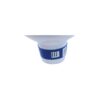 Intex 15 Foot Easy Set Swimming Pool Debris Cover & Floating Chlorine Dispenser