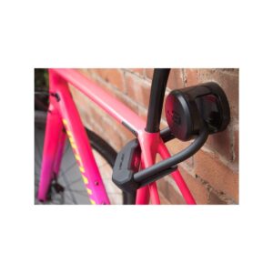 Hiplok Ankr Wall Mount Bracket/Accessory Black