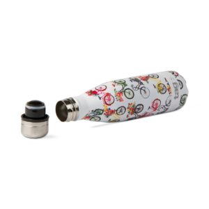 TAG Bike Ride 16Oz Stainless Steel Bottle