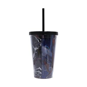 Silver Buffalo Marvel Spiderman vs. Venom Carnival Cup