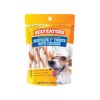 Beefeaters Beefhide 5" Twists with Chicken Chewy Dog Treats - 26oz