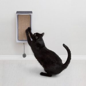 Hauspanther CATchall Cat Scratcher - White