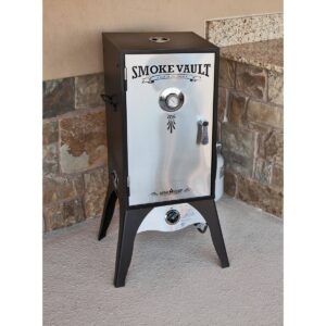 Camp Chef 18" Smoke Vault - Black