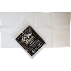 Gorilla Gold Reusable Tackifying Golf Grip Enhancer Towel