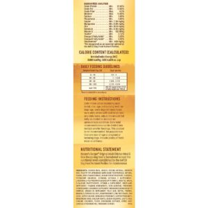 Nature's Recipe Original Chicken Meal & Rice Recipe Adult Dry Dog Food - 4.5lbs