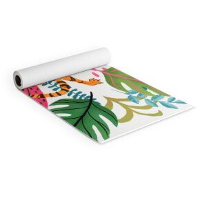 Avenie Jungle Cats II (6mm) 24" x 70" Yoga Mat - Society6