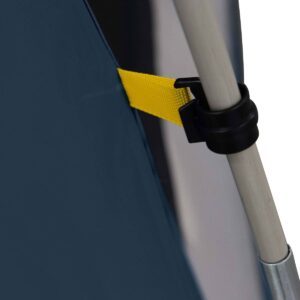 Sierra Designs Magnetic Door 14' x 10' Screenhouse - Blue/Gray