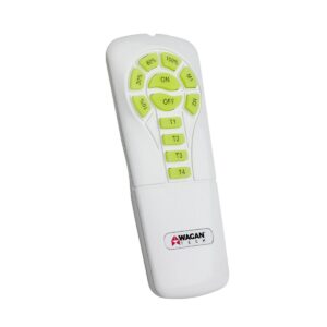 Wagan Solar LED Flood Light 1000 with Remote Control - Gray
