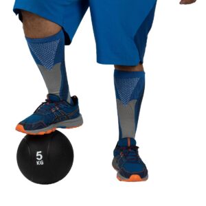 Mind Reader Medicine Ball, Black, 5 kg/11 lb.