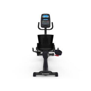 Schwinn 270 Recumbent Exercise Bike - Silver