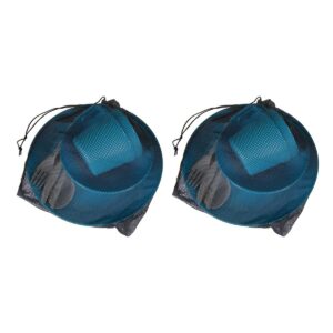 Stansport 2 Person Table Set with Mesh Bag - 2 Pack