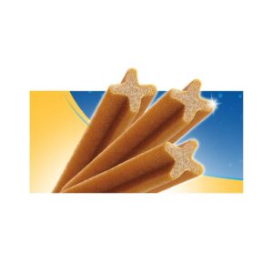 Pedigree Dentastix Bacon Flavor Small Toy Dental Dental Dog Treats - 24ct