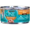 Purina ONE Ideal Weight Chicken Wet Cat Food - 3oz