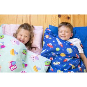 Wildkin Out of this World Original Sleeping Bag
