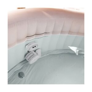 Intex PureSpa Multi-Colored LED Light, Maintenance Kit & Attachable Cup Holder