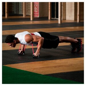 Lifeline Power Pushup Plus