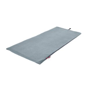 Coleman Strat 50 Degree Fleece Sleeping Bag - Gray