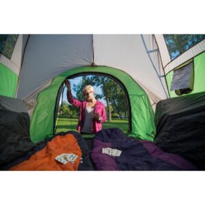 Napier Backroadz 3 Season Pickup Truck Bed 2 Person Camping Tent w/ 2 Windows