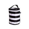 J.L. Childress TwoCOOL Double Bottle Cooler - Black Stripe - 30qt