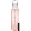 Brita Premium 26oz BPA Free Water Bottle with Filter - Blush Pink
