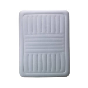 Beautyrest Lumbar Lux 3-Zone Adjustable Air Mattress with Built-in Pump - Queen